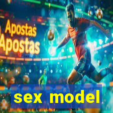 sex model